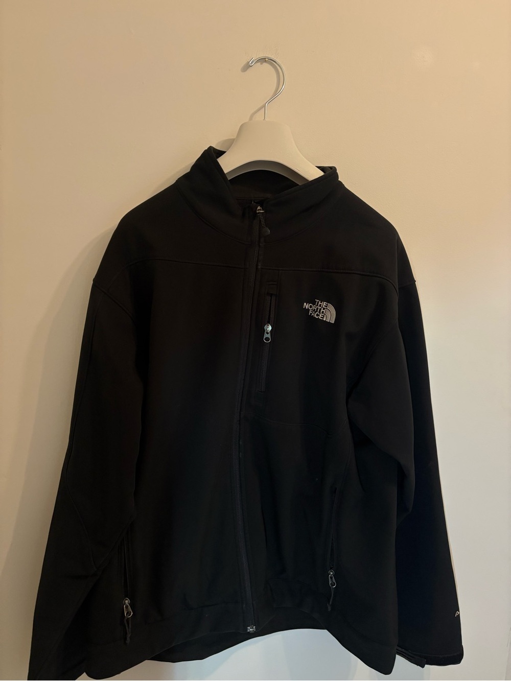 The North Face Vintage Zip Up